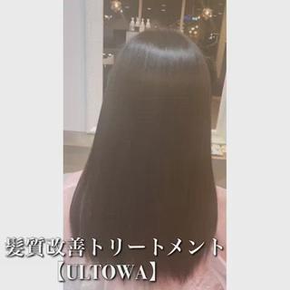 セミロング AUTHEN.HAIR所属・仙台/AUTHEN/ 町田のその他イメージ