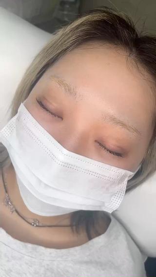 lash lift 立ち上げカールdesign⋆͛