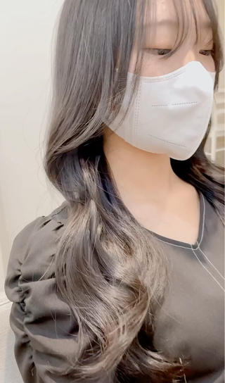 ロング fifth天神/末廣 和也のヘアスタイル