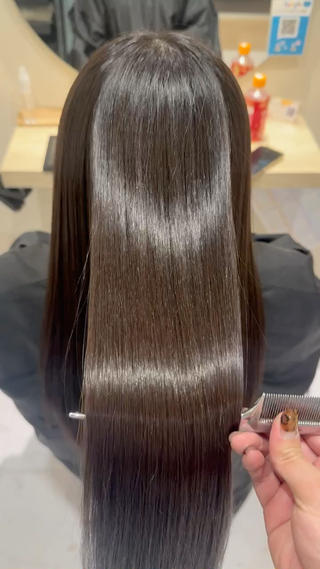 ロング 丹野 圭太のヘアスタイル