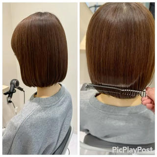 ショート 丹野 圭太のヘアスタイル