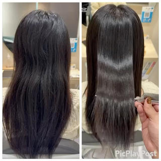 ドライのみ☆
前髪カット＋500円 