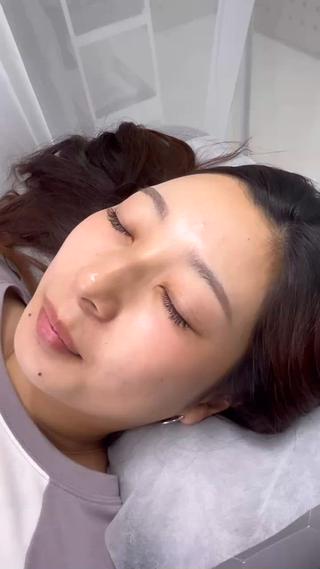 マツエク・マツパ EYELA南森町 帆乃佳✌︎¨̮のマツエク・マツパデザイン