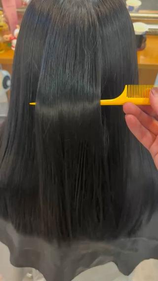 カラー hair&make&Eyelash GRAN Lucia梅田茶屋 町店所属・当日予約大歓迎 茶屋町/文野惇聖のヘアスタイル