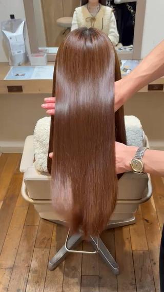ロング ioe竹原 祐樹のヘアスタイル