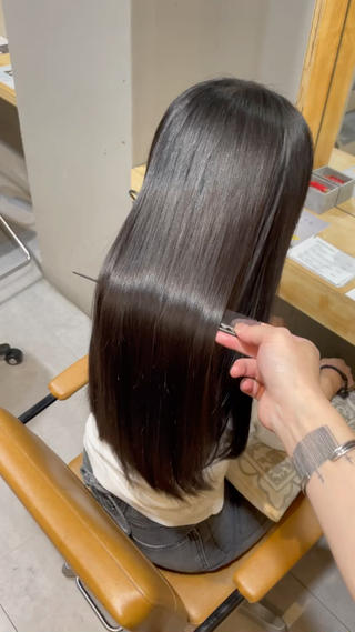ロング ioe竹原 祐樹のヘアスタイル