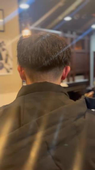 メンズ MODEK's阿倍野 HONOKAのヘアスタイル