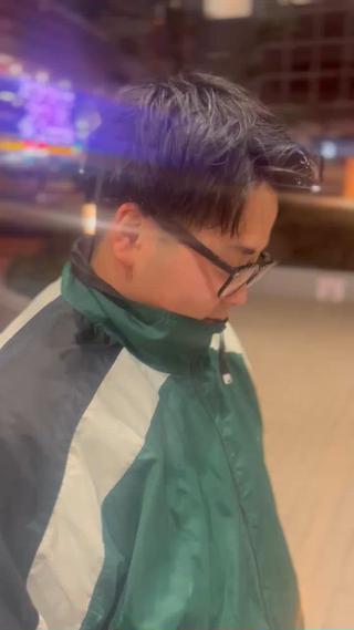 メンズ MODEK's阿倍野 HONOKAのヘアスタイル