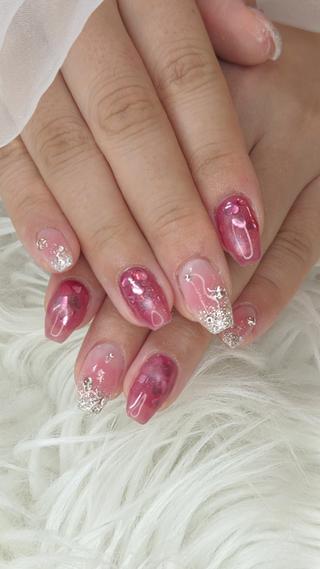 ネイル nailsalon Lithos所属・nailsalon Recontreのネイルデザイン
