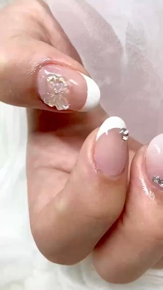ネイル nailsalon Lithos所属・nailsalon Recontreのネイルデザイン