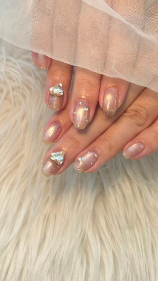 ネイル nailsalon Lithos所属・nailsalon Recontreのネイルデザイン