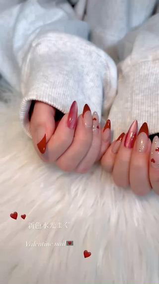 ネイル nailsalon Lithos所属・nailsalon Recontreのネイルデザイン