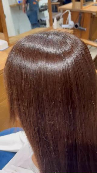 蒔田爽真 (マキタソウマ)のヘアスタイル