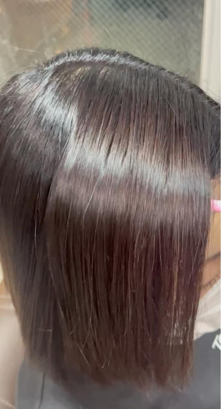 カラー 蒔田爽真 (マキタソウマ)のヘアスタイル