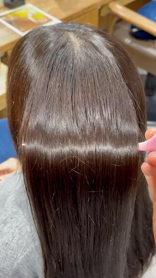 ロング カラー 蒔田爽真 (マキタソウマ)のヘアスタイル