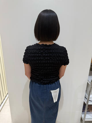 ミディアム ZELE AVEDA浦和PARCO店所属・若生 神のヘアスタイル