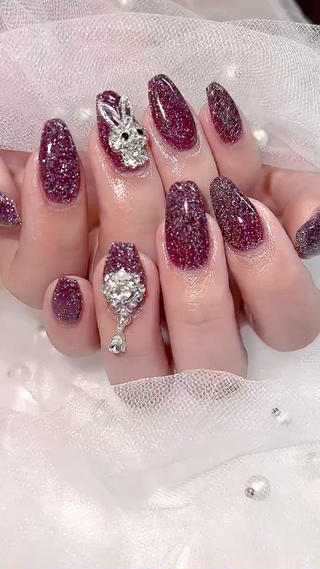 ネイル Chat noir所属・【chatnoir】 MIYUのネイルデザイン