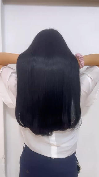カラー 🎀艶カラー/ヘアメ しおり🎀のヘアスタイル