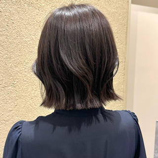 ショート ひなた あゆみのヘアスタイル