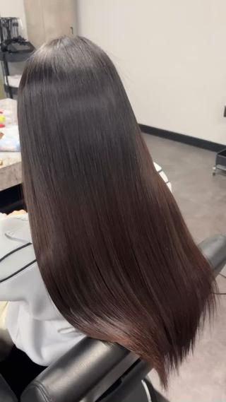 ロング Hair Salon en 四街道店所属・金森 斗夢のヘアスタイル