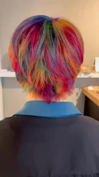 rainbow
デザインカラー 
