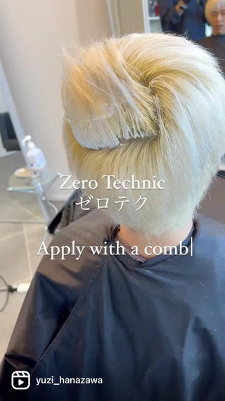 ショート カラー メンズ LIBER所属・❇️メンズ特化❇️ 渋谷/花澤のヘアスタイル