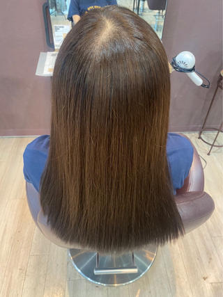 ロング ツヤ髪質改善 💜れいな💜のヘアスタイル