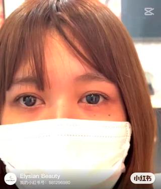 マツエク・マツパ Elysian マツエクサロンのマツエク・マツパデザイン