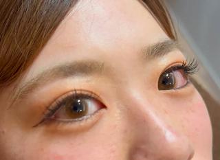 マツエク・マツパ DeuxAge所属・高田 奈於のマツエク・マツパデザイン