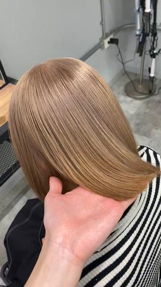 beige‪

ご覧いただきありがとうございます！！！
カラーモデル様随時募集しています
minimo特別価格でさせていただきますので
ハイトーンにしたい方・リタッチが気になる方
ぜひぜひお待ちしております
もし分からないことがあればDMもしくは
shoma_1464まで！

LINDO TOKYO 心斎橋
542-0086
大阪市中央区心斎橋1-10-35アルシュビル4階 