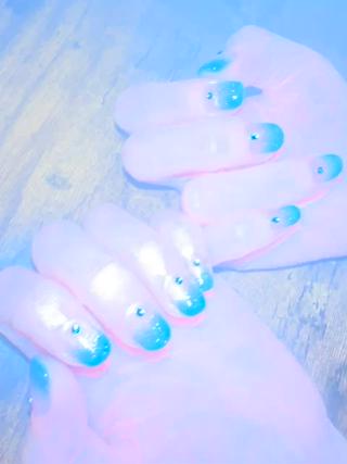 ネイル KASHINOKI所属・KASHINOKI .のネイルデザイン