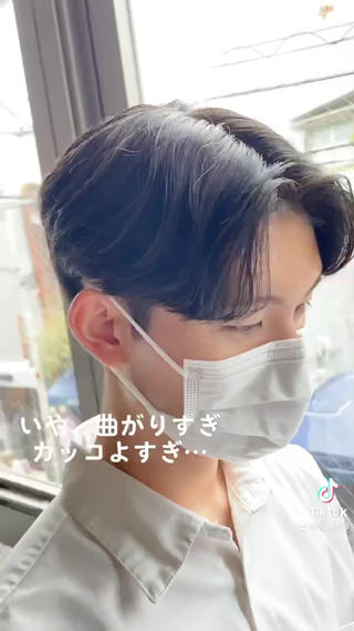 縮毛矯正は曲げれます 