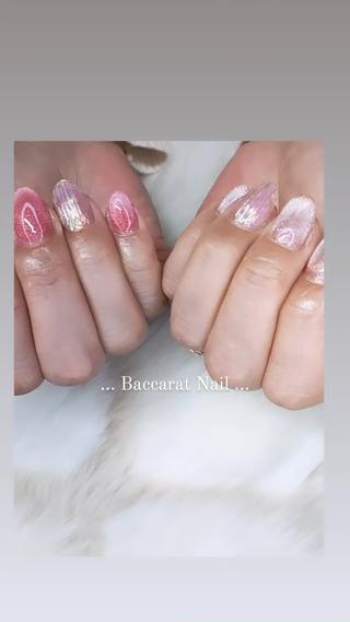 ネイル 喜多村 ゆき子のネイルデザイン