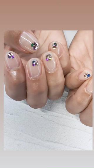 ネイル 喜多村 ゆき子のネイルデザイン