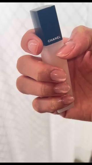 ちゅるちゅるネイル