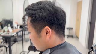 剃る刈り上げ＝フェード 
