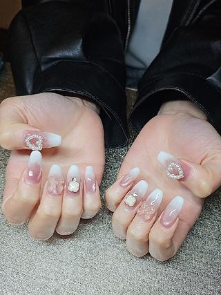 マグネット　フレンチ　上品 