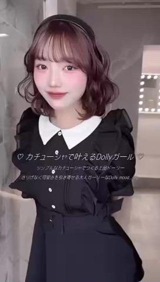 ボブアレンジ♡♡
ベージュカラー 