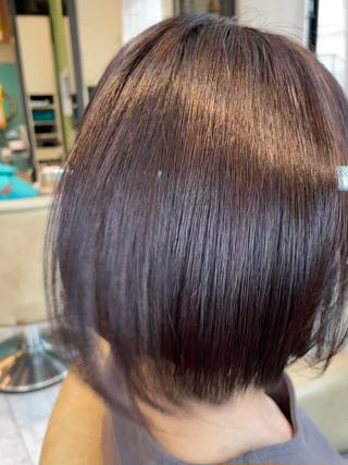 ミディアム Suzuki Atsushiのヘアスタイル