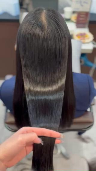 ロング 梅田/髪質改善× 艶カラー💎miyuのヘアスタイル