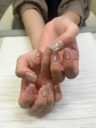 ネイル chai 上本町 sakuraのネイルデザイン