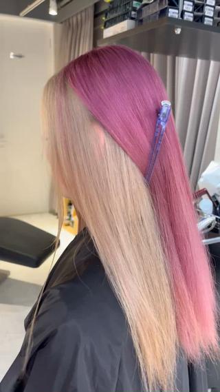ロング 馴染み100%🔥 エクステ/daikiのヘアスタイル