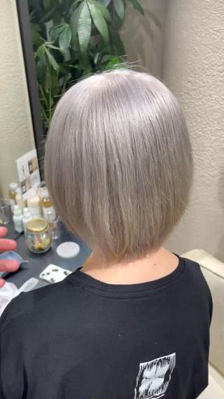 ショート 馴染み100%🔥 エクステ/daikiのヘアスタイル