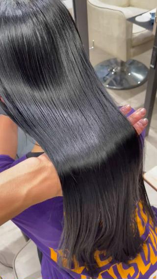 ロング 馴染み100%🔥 エクステ/daikiのヘアスタイル