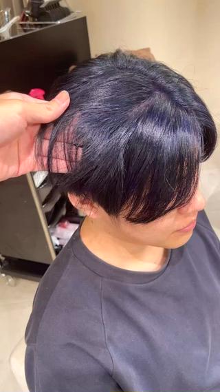 メンズ 馴染み100%🔥 エクステ/daikiのヘアスタイル