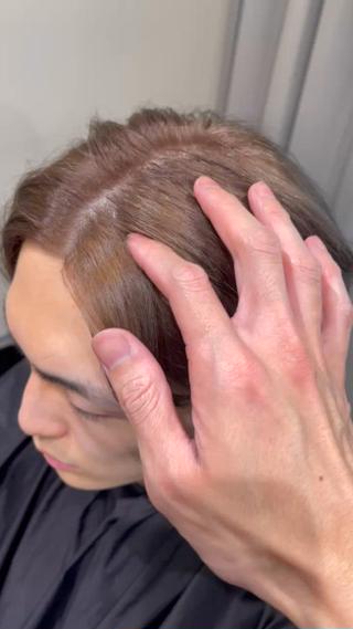 メンズ 馴染み100%🔥 エクステ/daikiのヘアスタイル