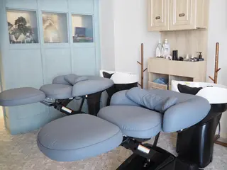 jurerbelle RIHOのヘアスタイル