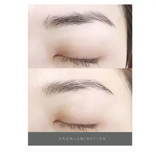 大石はな / lavlunaの眉毛・アイブロウイメージ