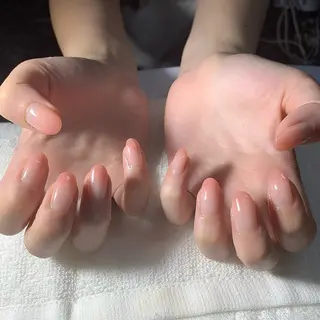 ネイル MHR nailのネイルデザイン