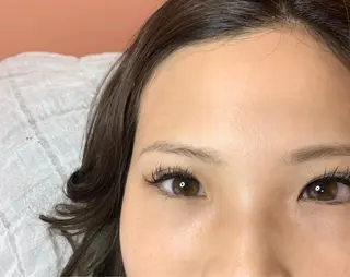 マツエク・マツパ カリス所属・charis✳︎ akiのマツエク・マツパデザイン